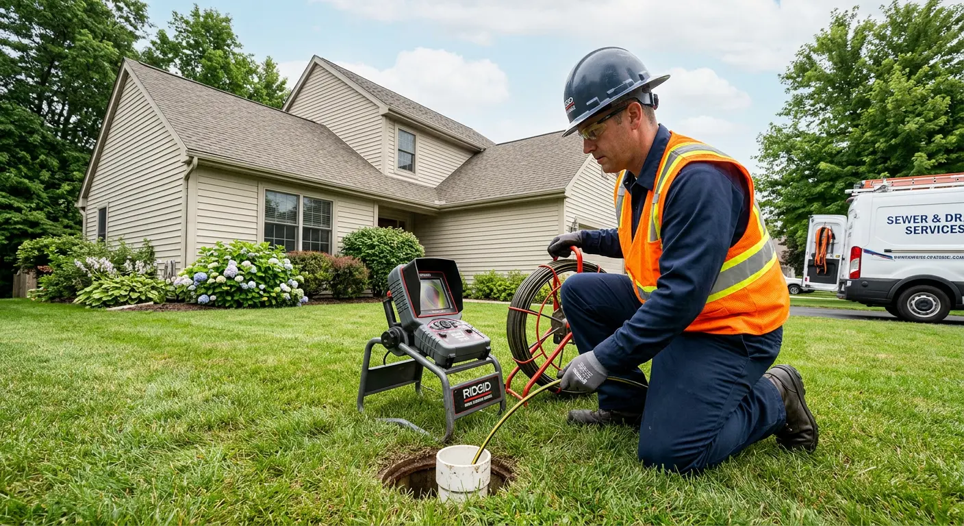 Sewer & Drain services in Kermit, TX